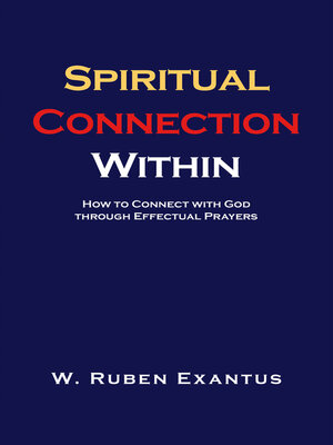 cover image of Spiritual Connection Within